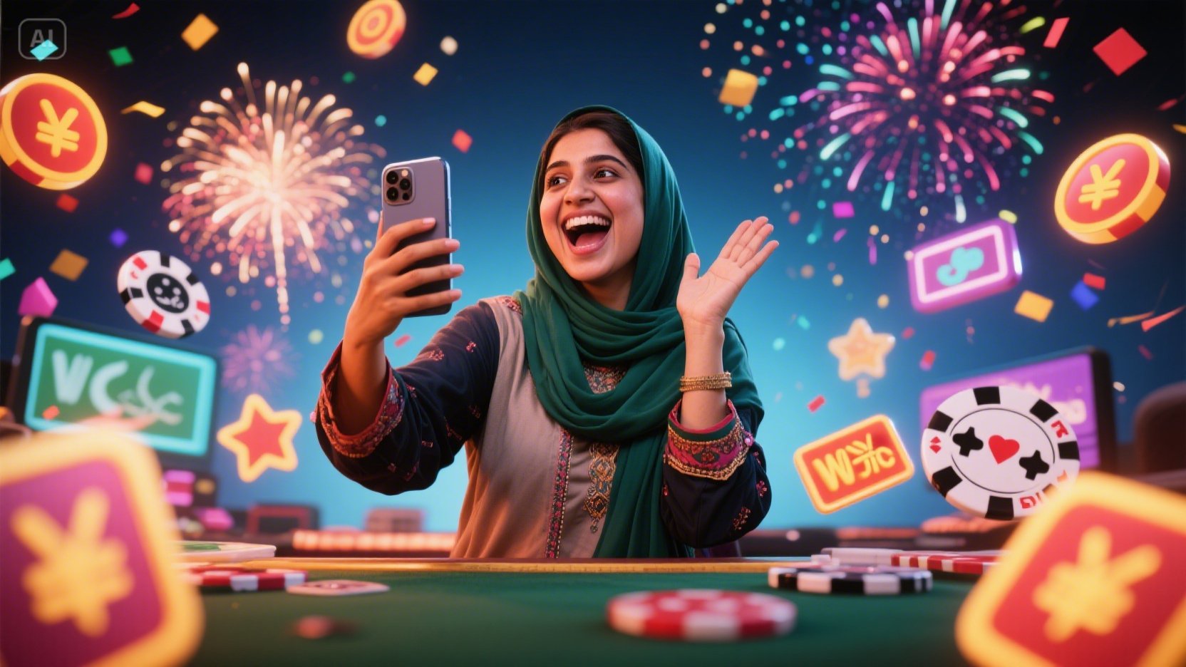WinnerzSign up now, deposit once, and get 200% instantly! Pakistani users can explore exciting slot games, enjoy secure payments, and withdraw their winnings in minutes.