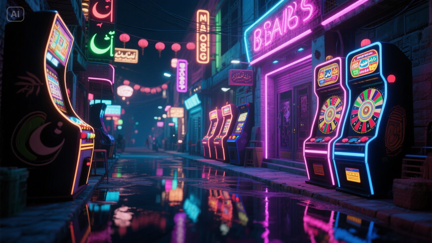 Casino Winnerz desktop and mobile interfaces